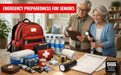 Emergency Preparedness for Seniors in BC
