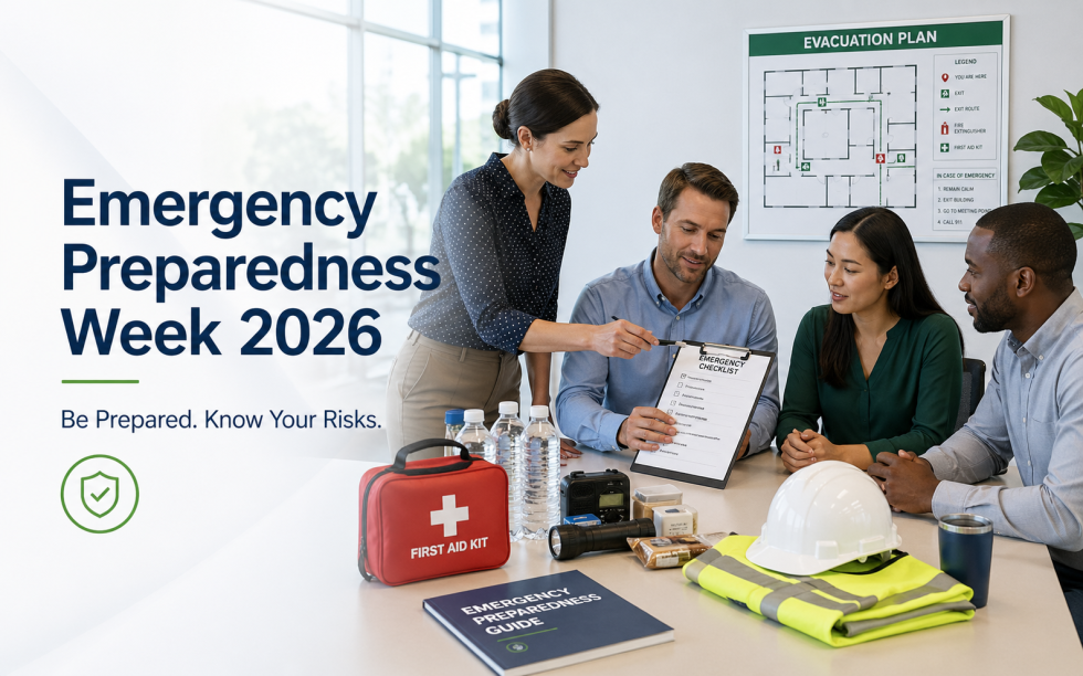 Sostech Emergency Preparedness Week 2026 | sostech.ca