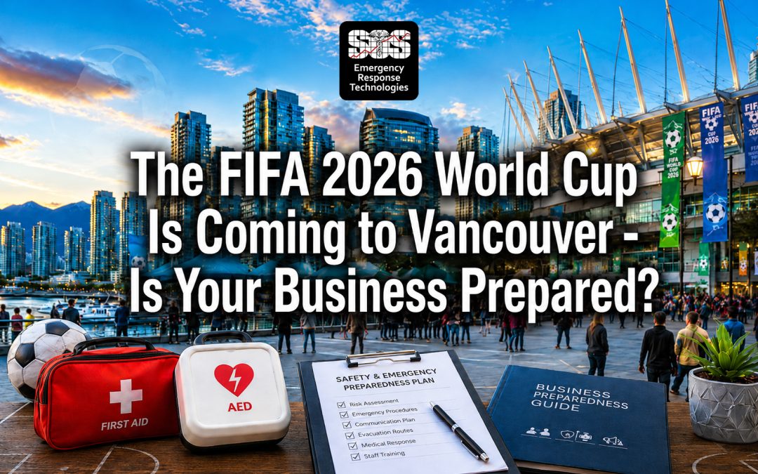The FIFA 2026 World Cup Is Coming to Vancouver - Is Your Business Prepared?