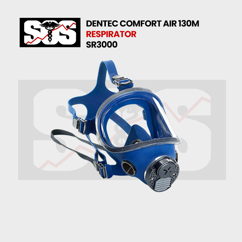 Dentec Comfort Air 130M Respirator SR3000