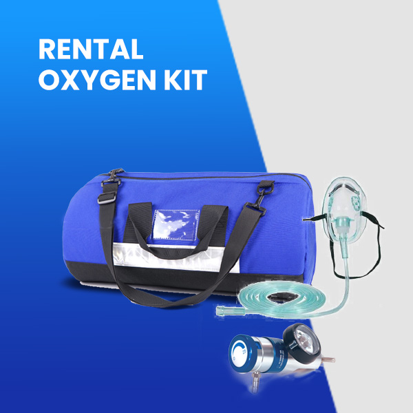 Rental Oxygen Kit