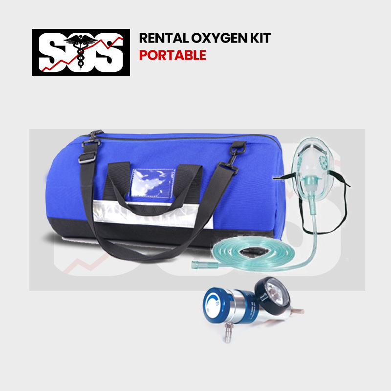 Rental Oxygen Kit