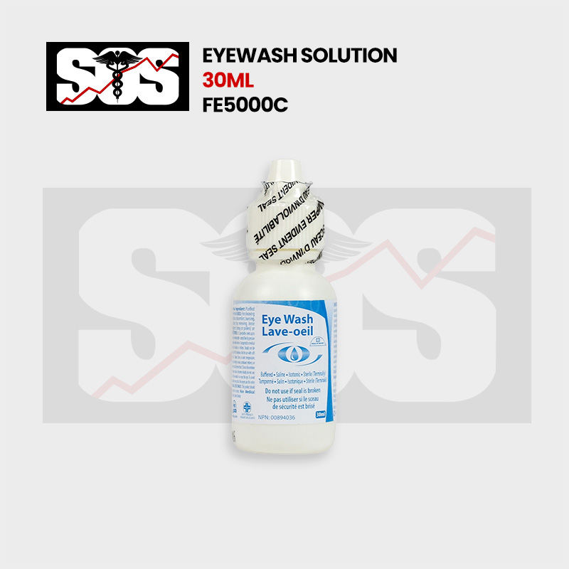 Eyewash Solution 30ml FE5000C