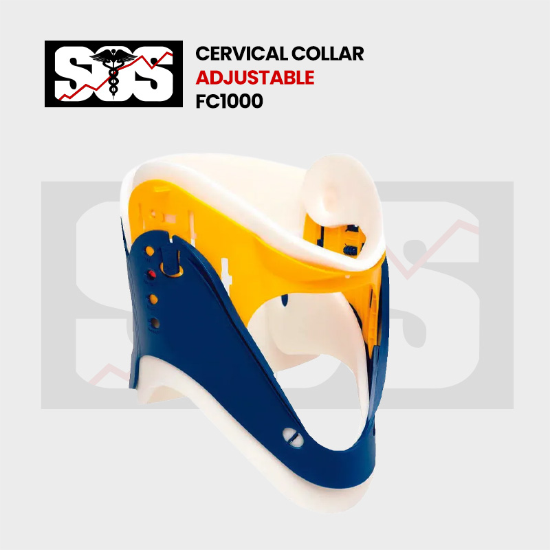 Cervical Collar Adjustable FC1000