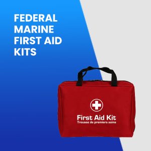 Federal Marine First Aid Kits